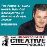 Scott Harrison | The Power of Clean Water: How One Organization is Making a Global Impact