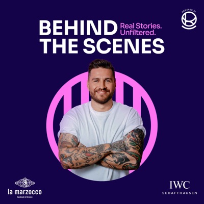 BTS | Behind the Scenes | Der Personal Branding, Marketing und Business Podcast BTS | Behind the Scenes | Der Personal Branding, Marketing und Business Podcast