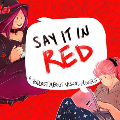 Say It In Red Say It In Red