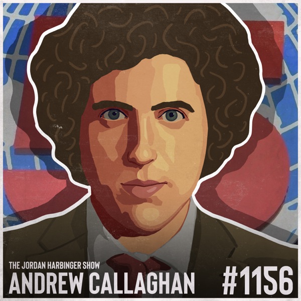 1156: Andrew Callaghan | Documenting America's Shadow Self photo
