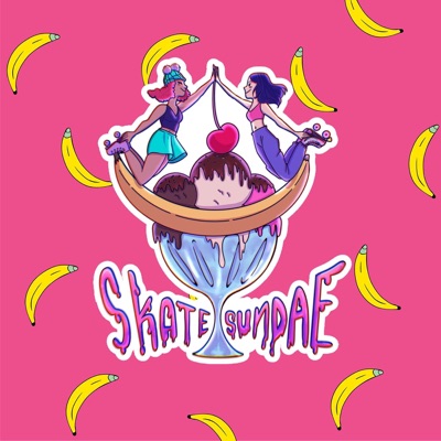 Skate Sundae Skate Sundae