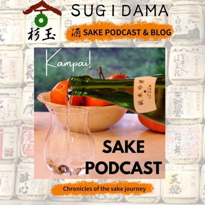 Sugidama Sake Podcast