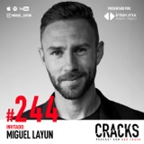 #244. Miguel Layún - Callarle la Boca al Mundo, Lecciones de Iker Casillas, Resiliencia, Salud Mental y tu Círculo Cercano