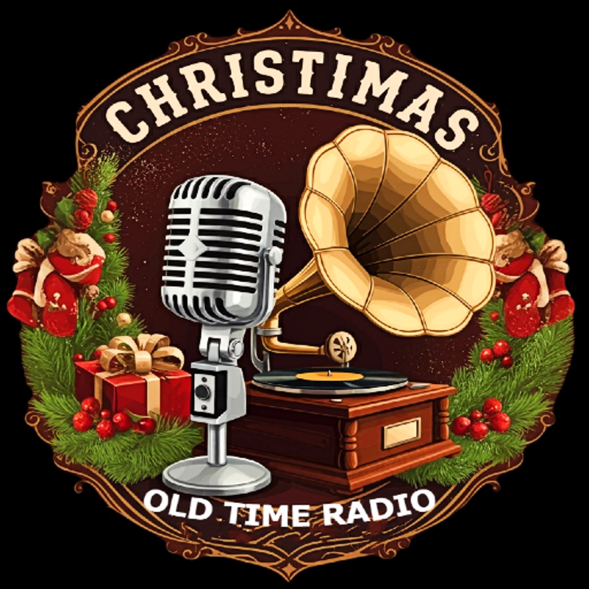 1959AFRS_Grand_Ole_Opry__Chr Christmas Old Time Radio Apple Podcasts