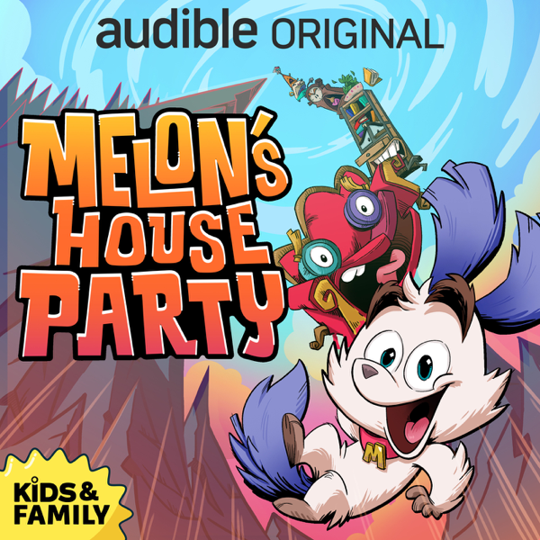 Melon's House Party artwork
