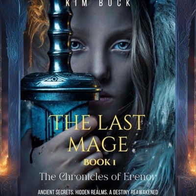 The Last Mage, Book 1: The Chronicles of Erenor: A Serialized Epic