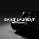 SAINT LAURENT TALKS THE NEW PODCAST SERIES