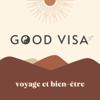 Good Visa : le podcast voyage et bien-être - Camille Merel