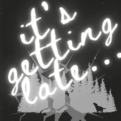 it's getting late...:Jude Brewer
