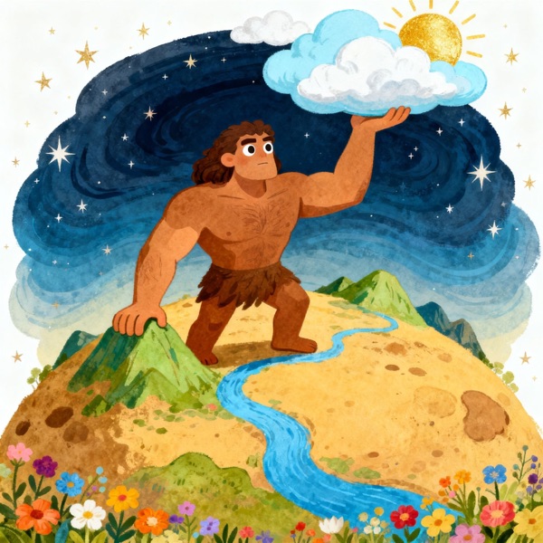 中国古代神话故事