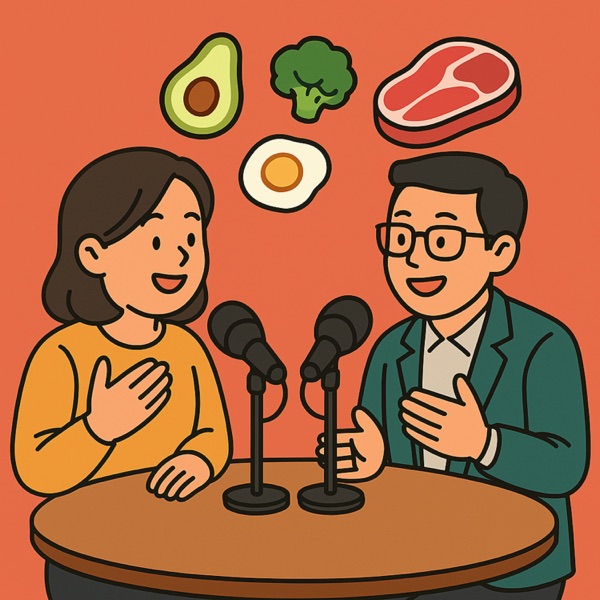 케토제닉 영양코치들의 저탄고지 토크쇼