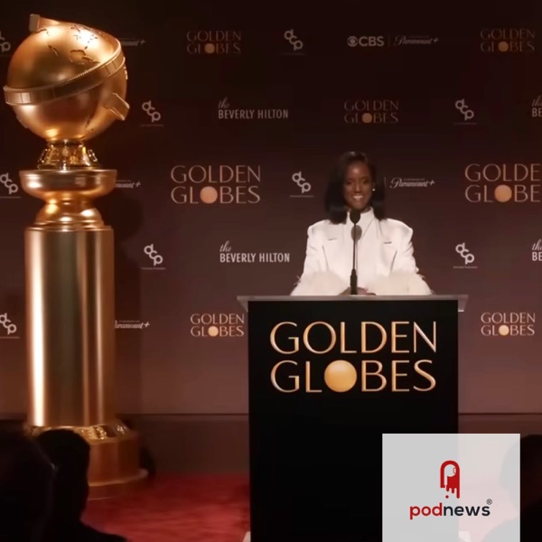 Golden Globes announce podcast nominations photo