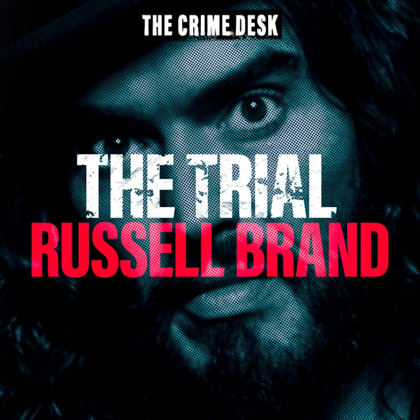 The Trial cover art