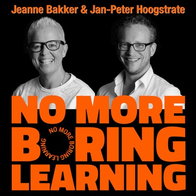 No More Boring Learning:Brain Bakery Jeanne Bakker JP Hoogstrate