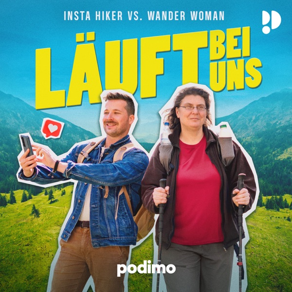 Läuft bei uns – der Outdoor-Podcast