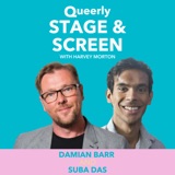 Damian Barr and Suba Das on Maggie & Me: Growing up Gay in Thatcher's Britain and Creating Powerful Theatre