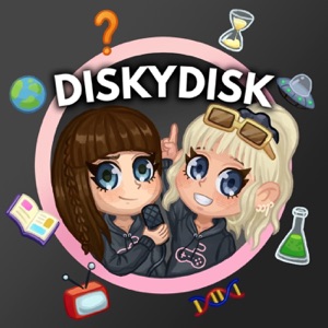 Diskydisk podcast