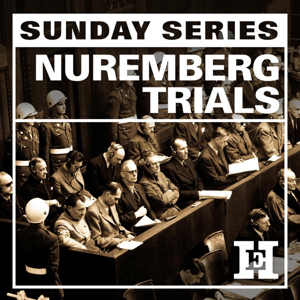 What should we do with the Nazis? The road to the Nuremberg Trials