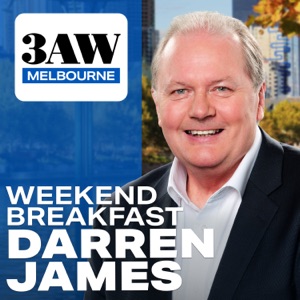 Talking Melbourne with Darren James
