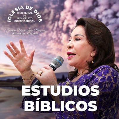 Estudios Bíblicos, Hna. María Luisa Piraquive, Iglesia de Dios Ministerial de Jesucristo Inter... Estudios Bíblicos, Hna. María Luisa Piraquive, Iglesia de Dios Ministerial de Jesucristo Inter...
