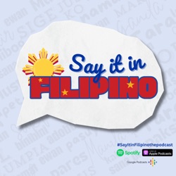 Say it in Filipino