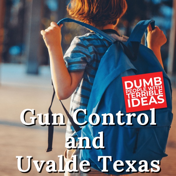 Gun Control and Uvalde Texas photo