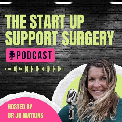 The Start Up Support Surgery