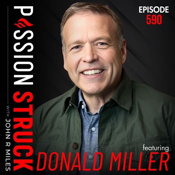 Donald Miller on the Secret to Making People Care About You
