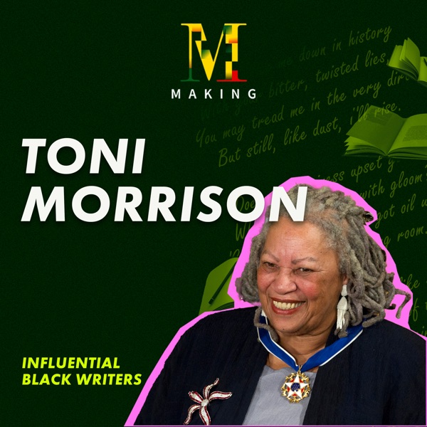Making Toni Morrison photo