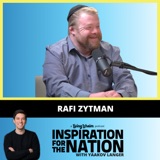 Rafi (The King) Zytman: Choosing Happiness Despite My Challenges [SPECIAL PURIM EPISODE]