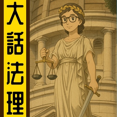 大話法理丨粵語丨暴走的陳老C丨廣東話