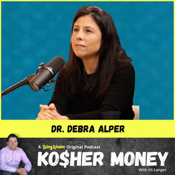 The Money Conversations Happening Behind Jews' Closed Doors (with Dr. Debra Alper) photo