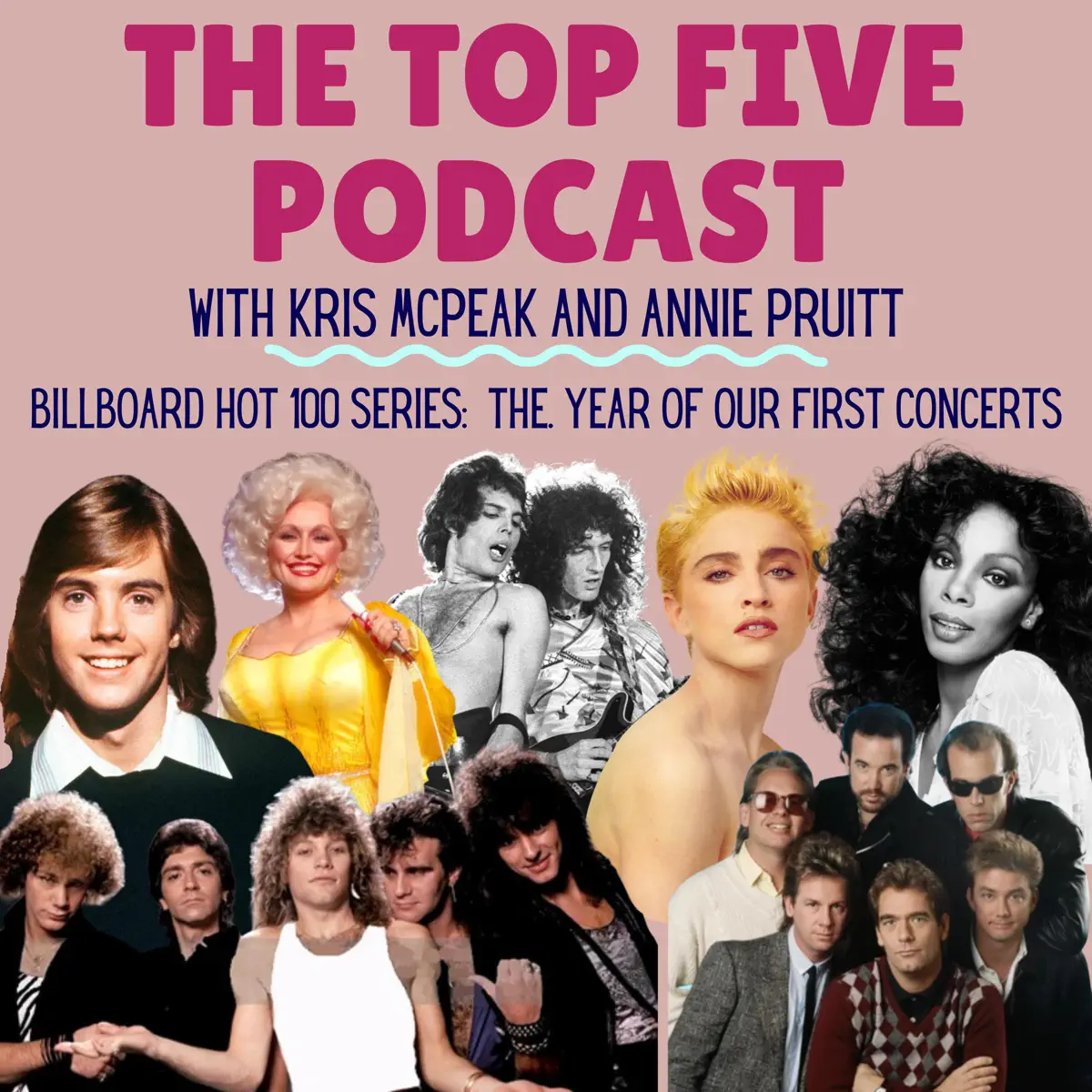 The Top Five Podcast - Podcast - Apple Podcasts