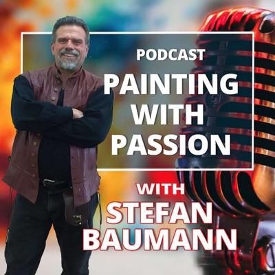 How to Paint more and with more passion, and make painting a daily habit