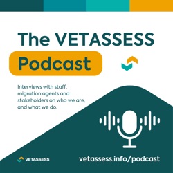 The VETASSESS podcast