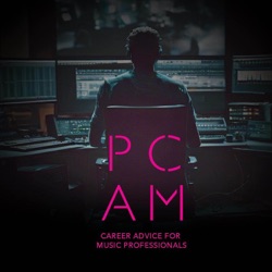 PCAM - Career Advice for Music Professionals 
