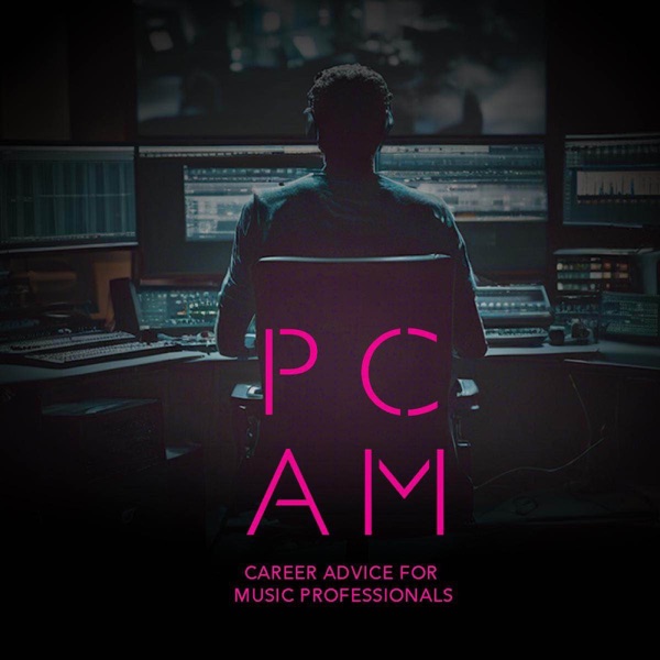 PCAM - Career Advice for Music Professionals Image