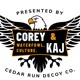 Episode #41: Turkey Tour Hangout, 4SZNS, and Camoretro with Cam Williams and Logan Webster