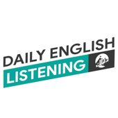 Daily English listening ‏استماع الإنجليزية يوميا