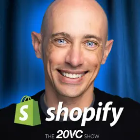 20VC: Shopify's Tobi Lütke on How AI is a Scapegoat for Mass Layoffs & What Will Labour Markets Be in the Future | Why We Need More Scrutiny on Charitable Giving, Governments are Bad at What They Do and Trump Derangement Syndrome in Canada artwork