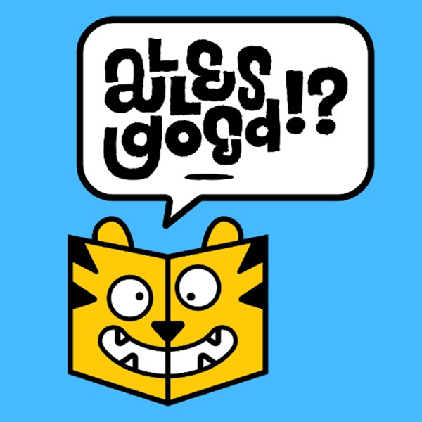 Alles goed!? x De Waanzinnige Podcast photo