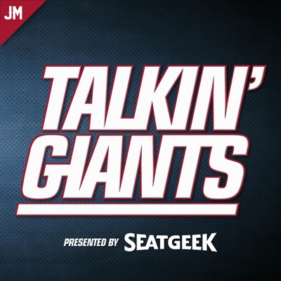 Talkin’ Giants (Giants Podcast) Talkin’ Giants (Giants Podcast)