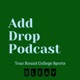 The AddDrop Podcast