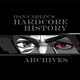 Dan Carlin Hardcore History Archives