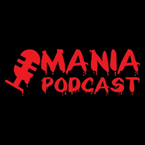 MANIA Podcast Cover Art