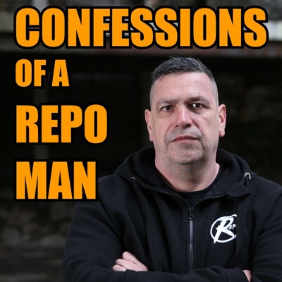 Confessions of a Repo Man:Sean James