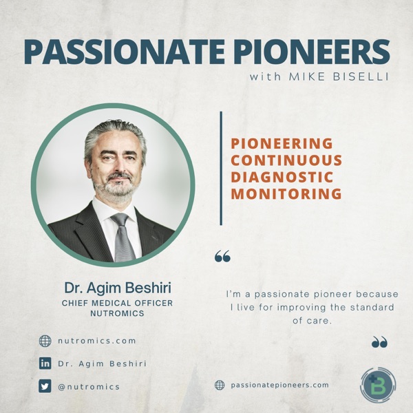 Pioneering Continuous Diagnostic Monitoring with Dr. Agim Beshiri photo