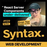 939: Creator of Vite: Evan You