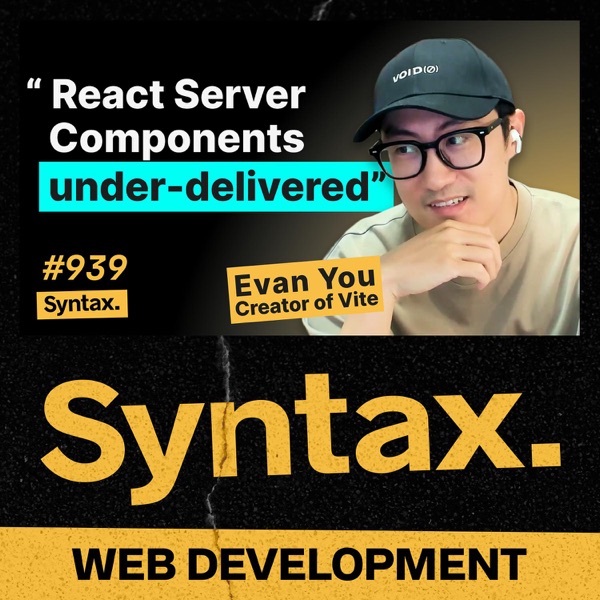 939: Creator of Vite: Evan You photo