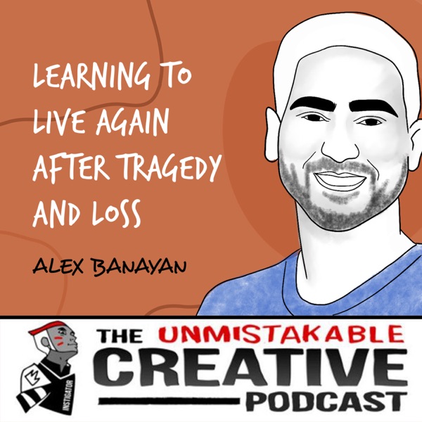 Listener Favorites: Alex Banayan | Learning to Live Again After Tragedy and Loss photo